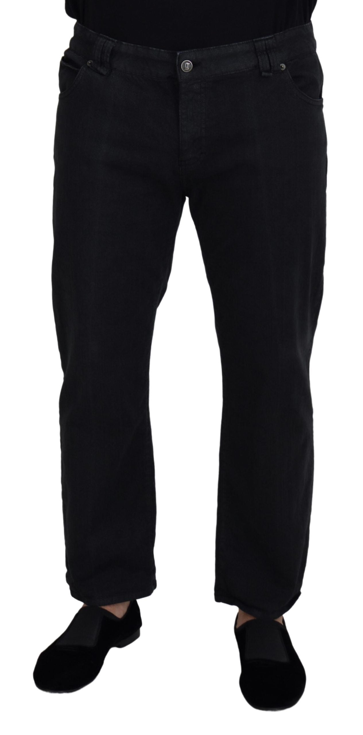 Jean John Galliano noir