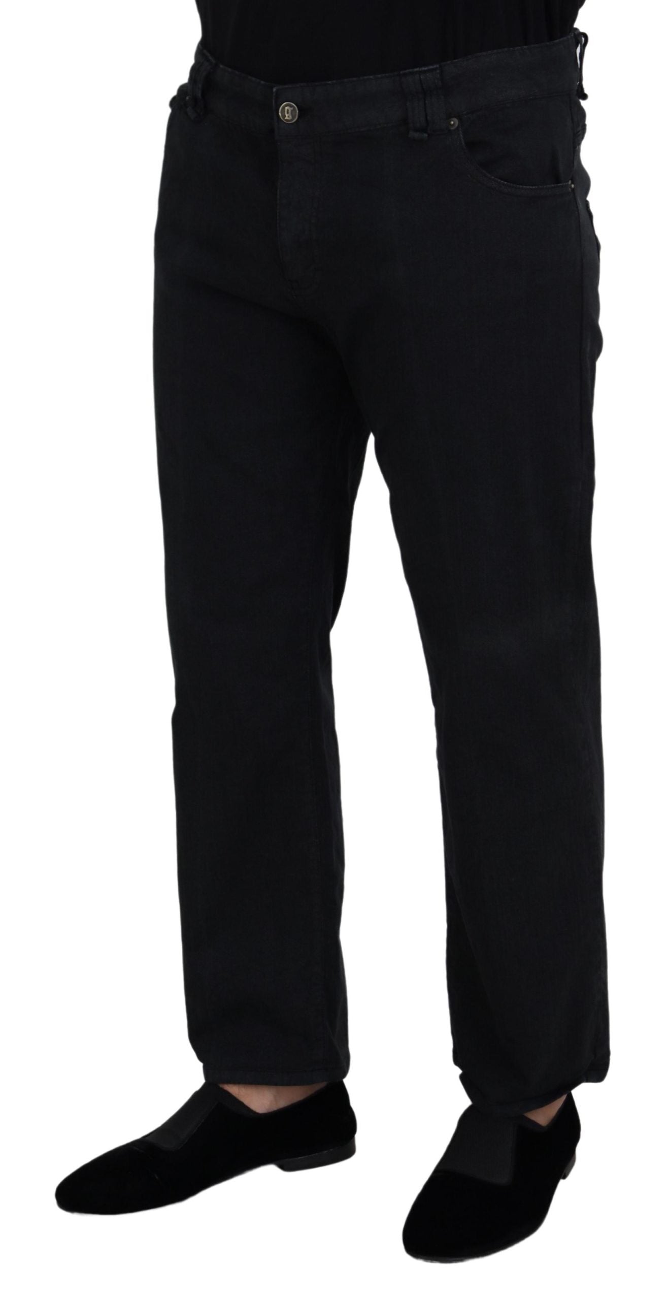 Jean John Galliano noir