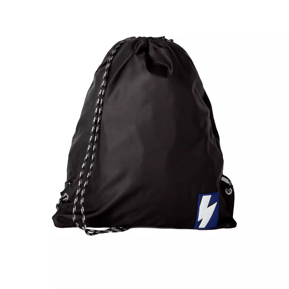 Sac à dos Neil Barrett noir