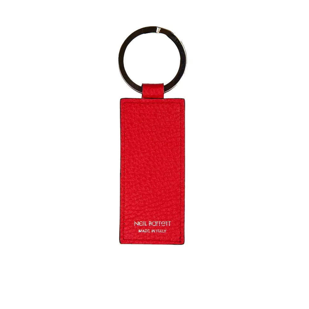 Porte-clés Neil Barrett rouge