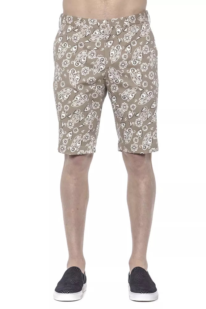Bermudas PT Torino beiges