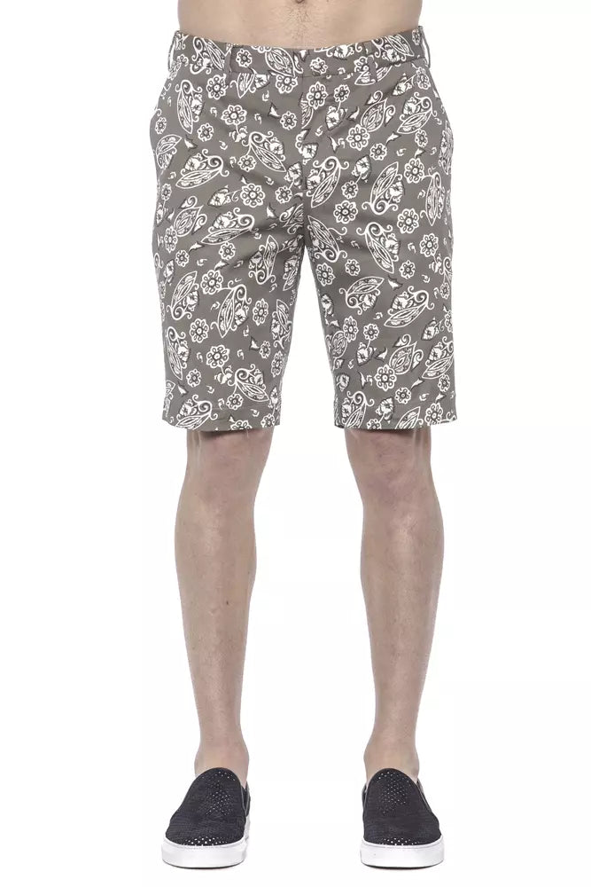 Shorts PT Torino Bermuda verts