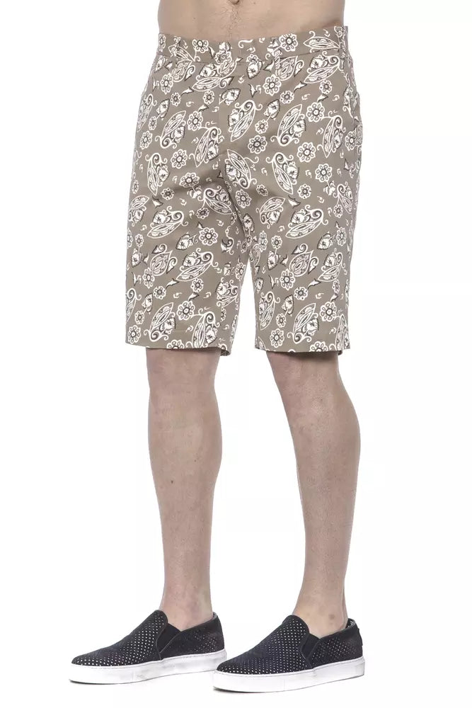Bermudas PT Torino beiges