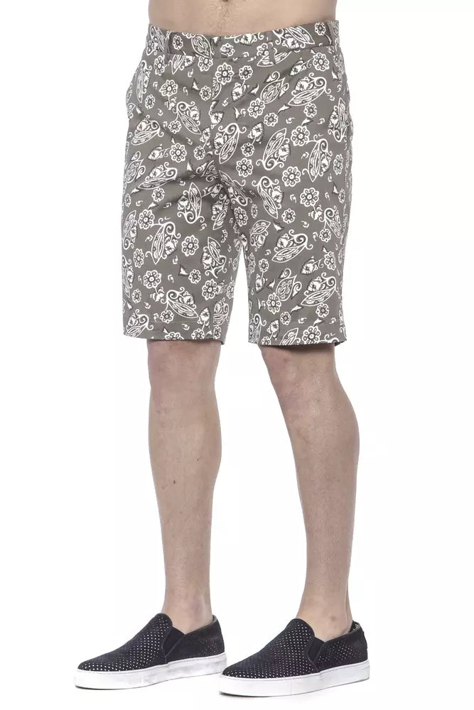 Shorts PT Torino Bermuda verts