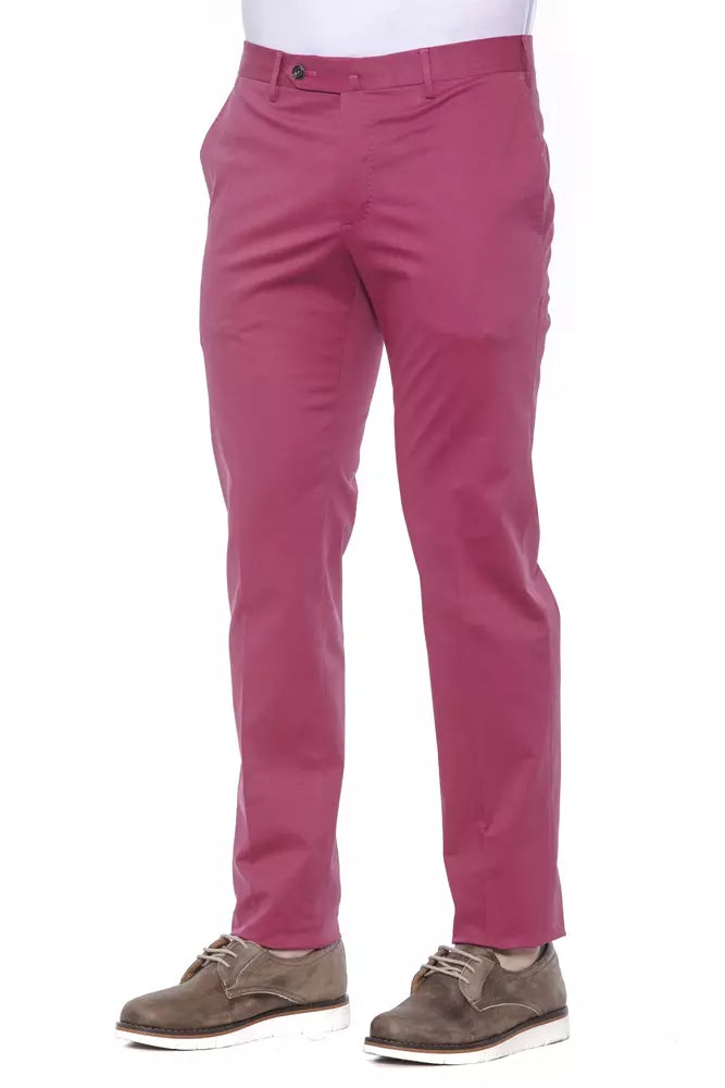 Pantalon PT Torino fuchsia