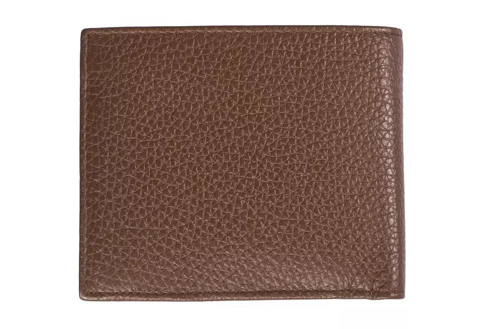 Portefeuille Trussardi marron