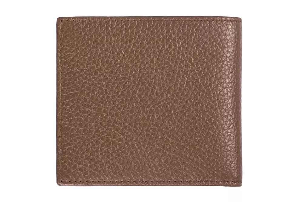 Portefeuille Trussardi marron