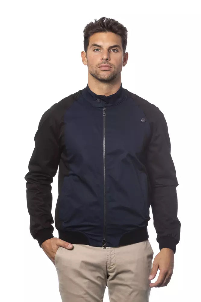 Veste bomber Verri bleue