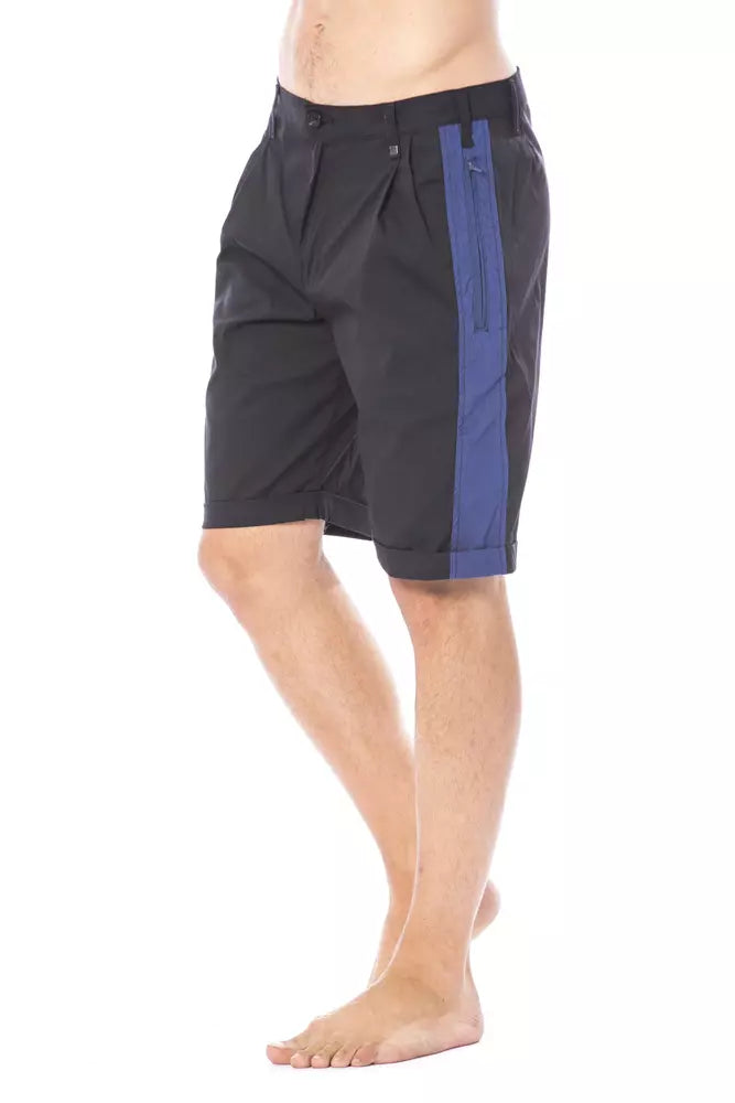 Short Verri noir