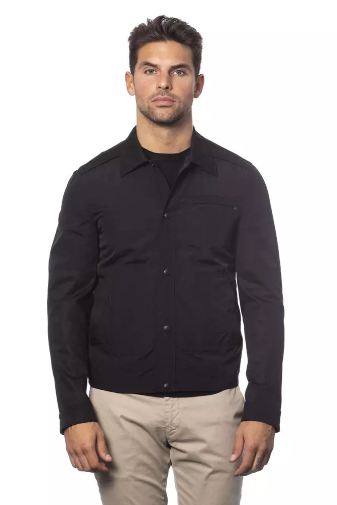 Veste bomber Verri noire