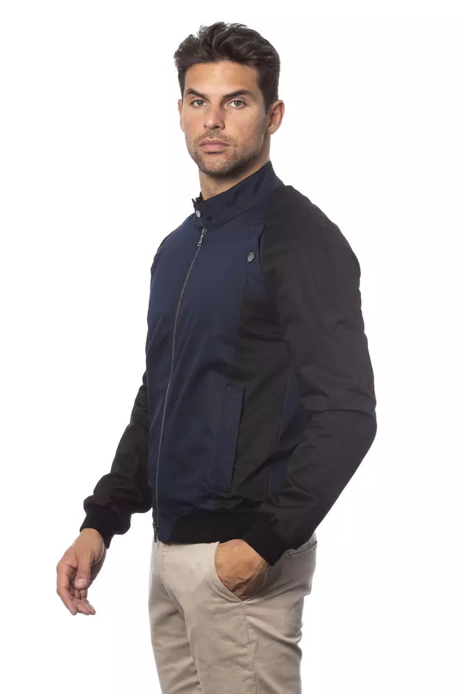 Veste bomber Verri bleue