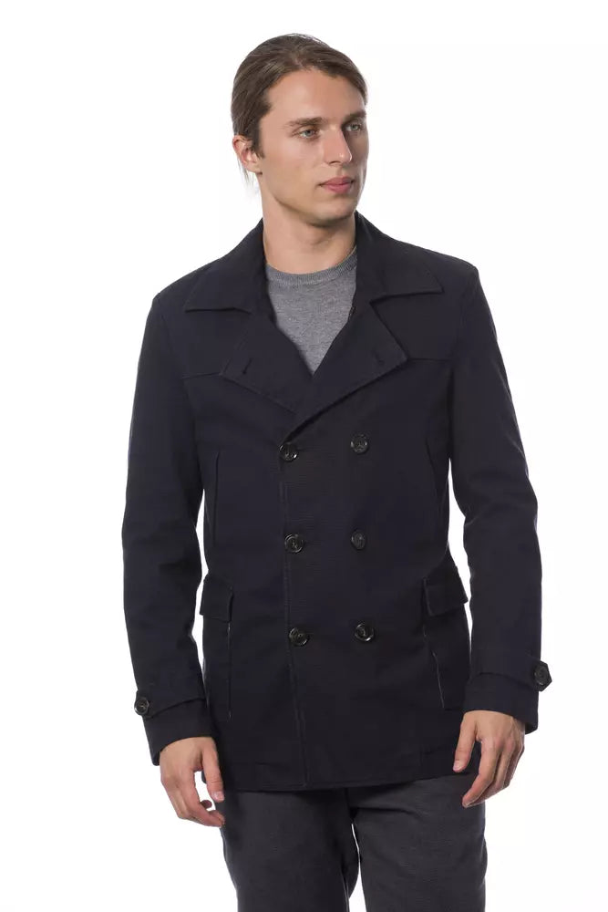 Blazer Verri double boutonnage bleu