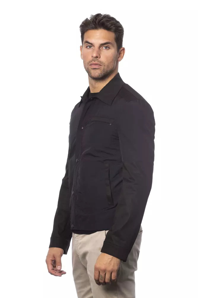 Veste bomber Verri noire