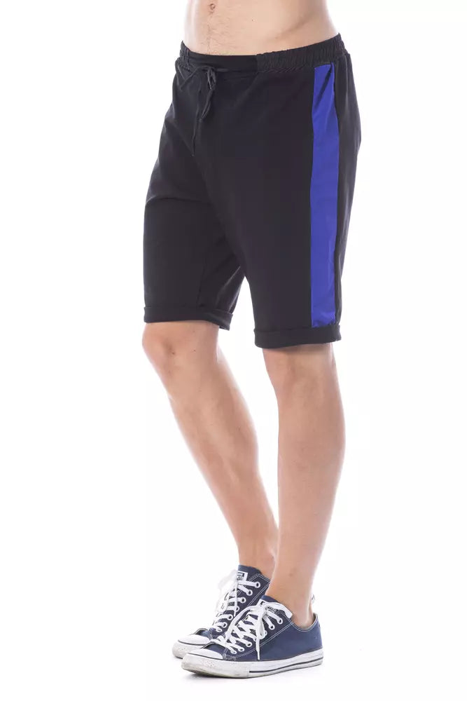 Short Verri noir