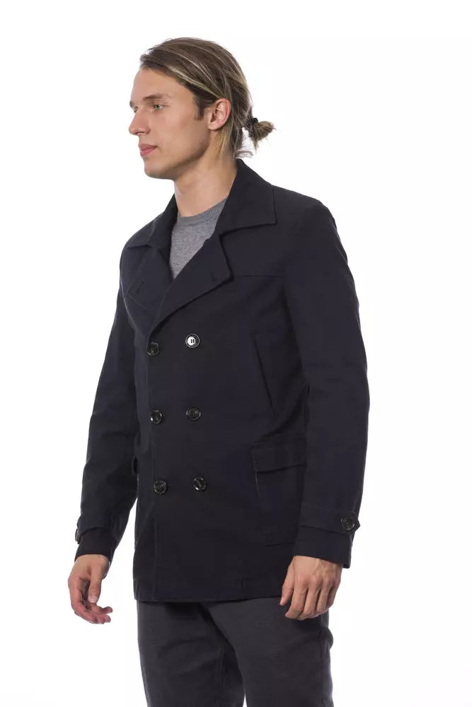 Blazer Verri double boutonnage bleu