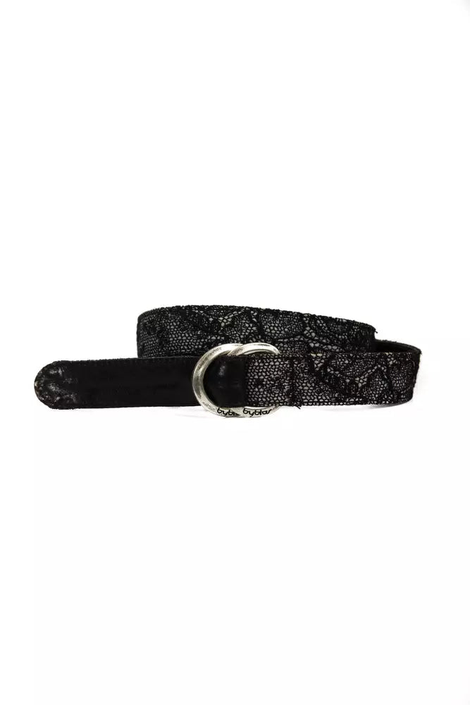 Ceinture Byblos noire