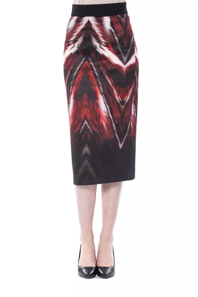 Jupe BYBLOS multicolore