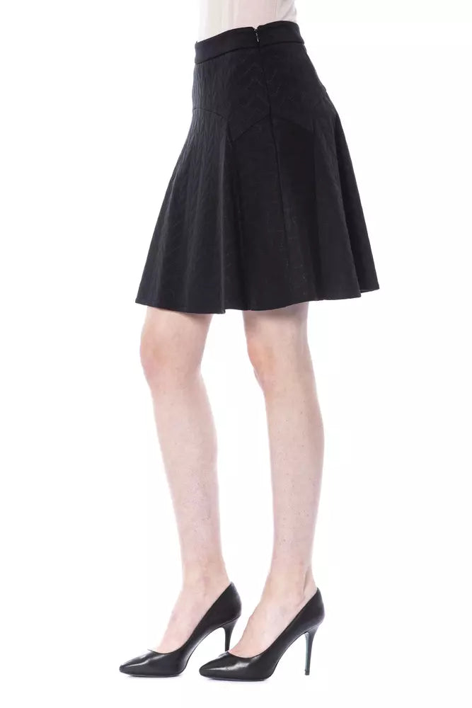 Jupe BYBLOS Tube short noire