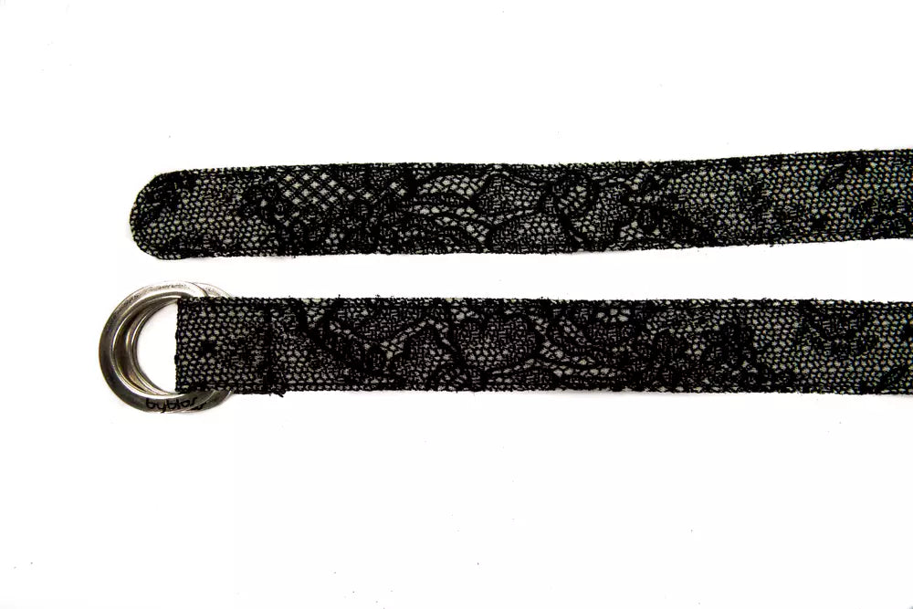 Ceinture Byblos noire