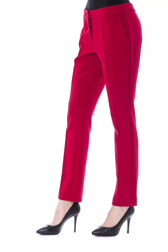 Pantalon Byblos fuchsia