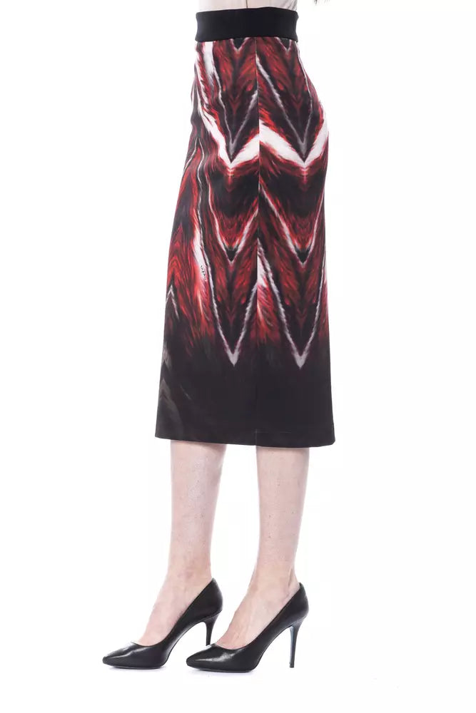Jupe BYBLOS multicolore