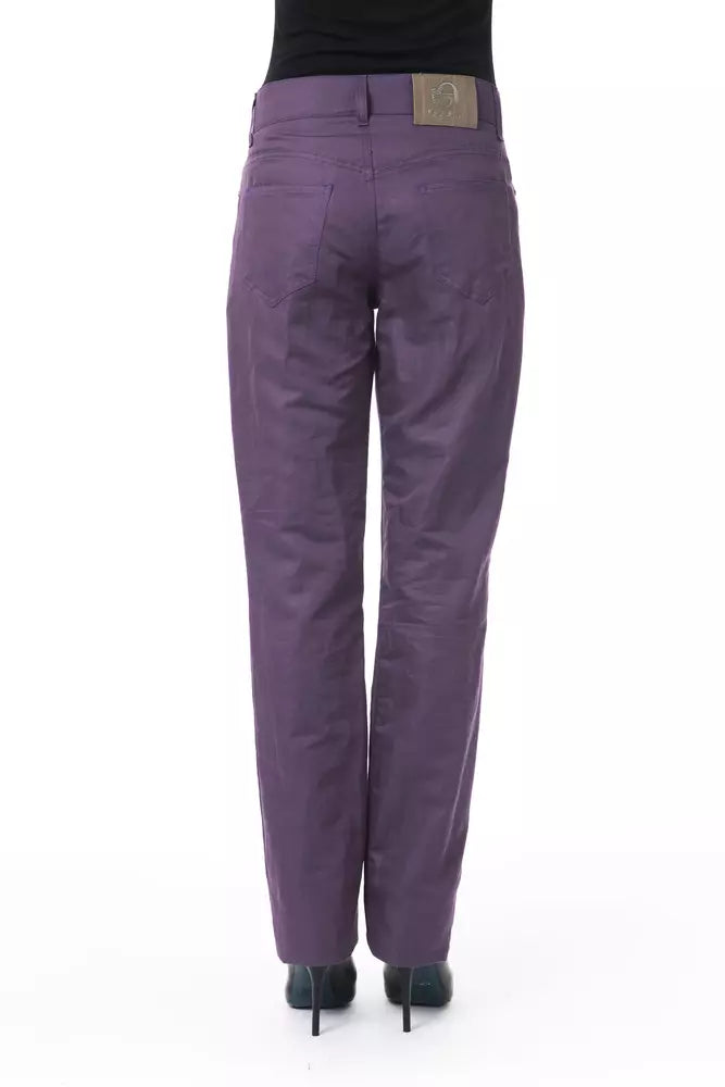 Pantalon Byblos violet