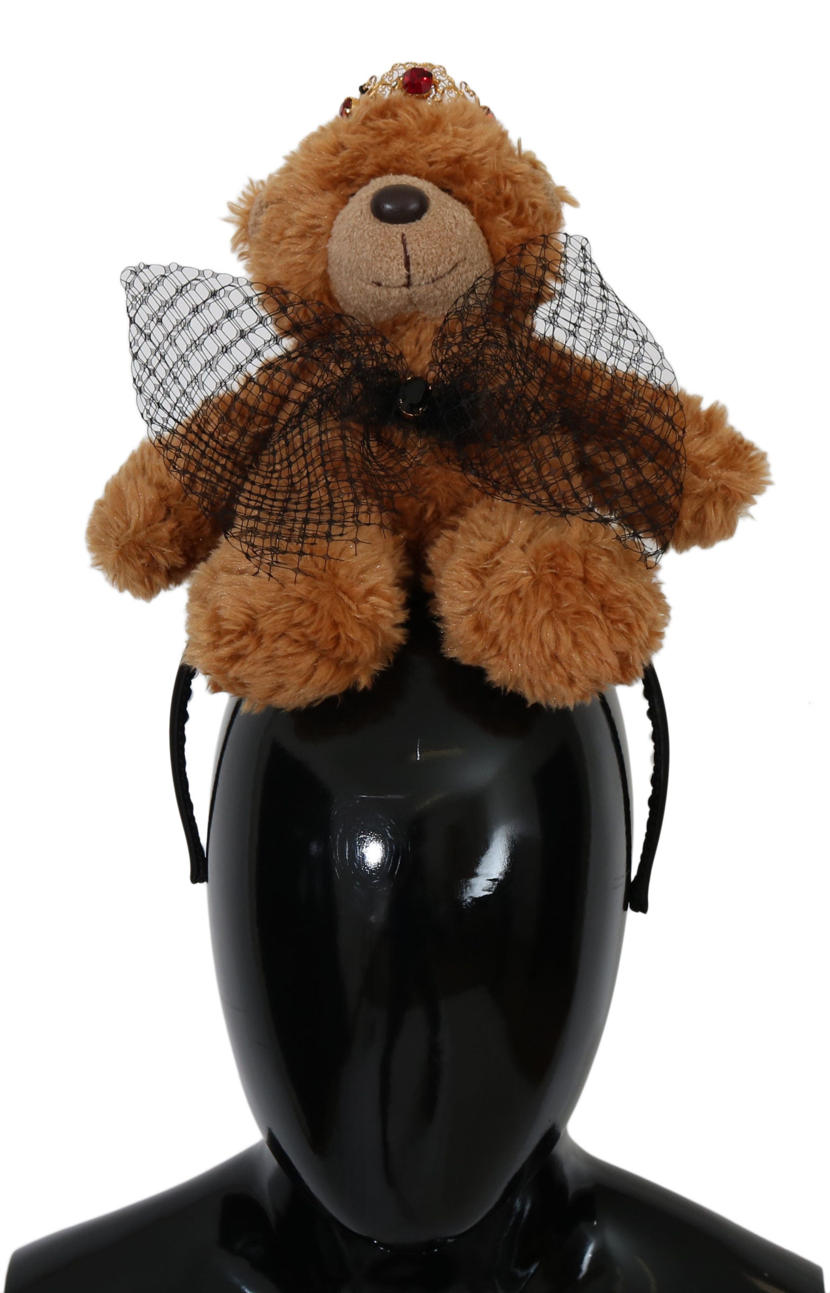 Diadème DOLCE & GABBANA ours marron