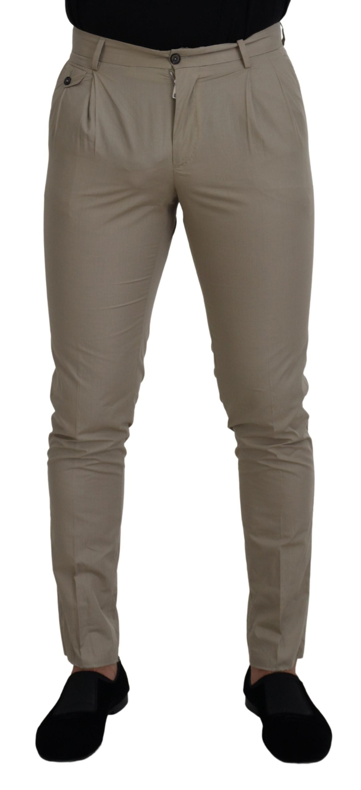 Pantalons Dolce & Gabbana beiges