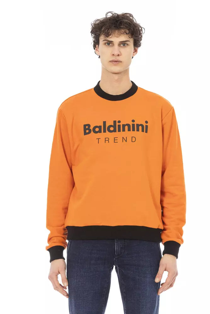 Sweater Baldinini Trend orange