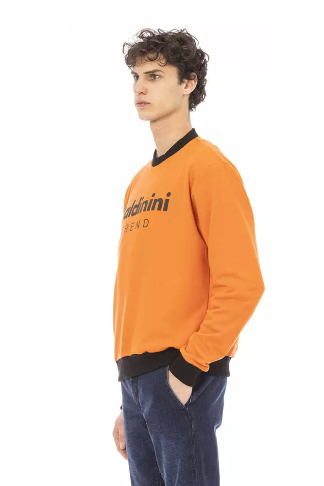 Sweater Baldinini Trend orange