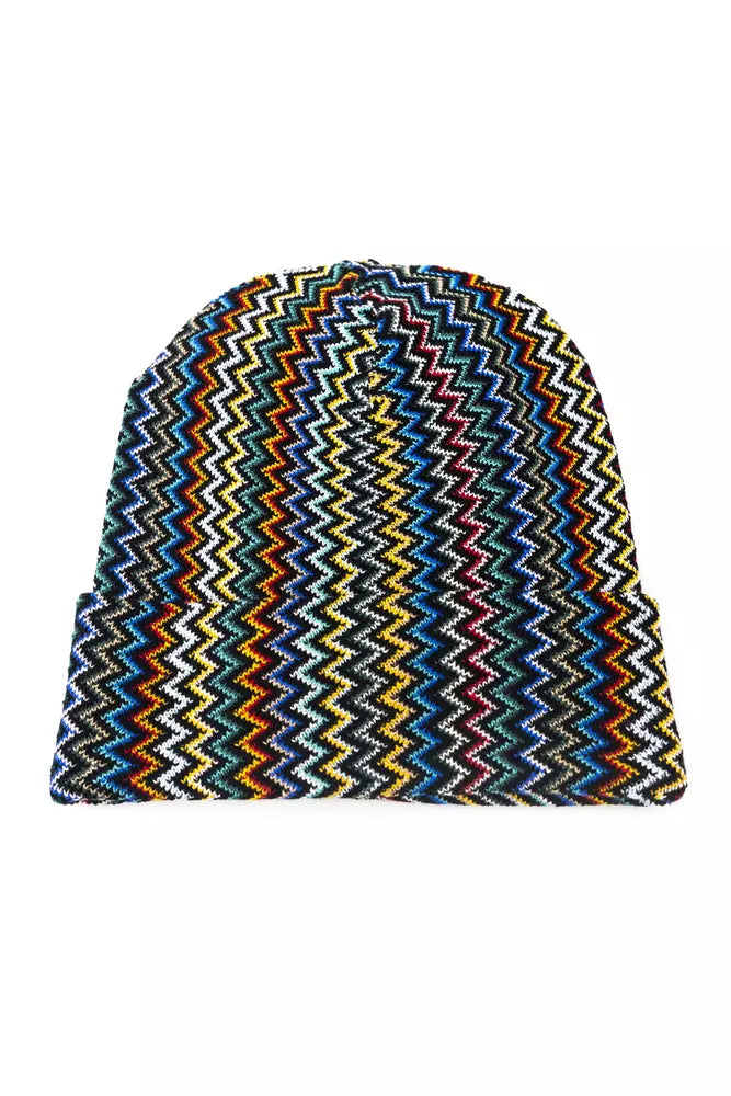 Chapeau Missoni multicolore