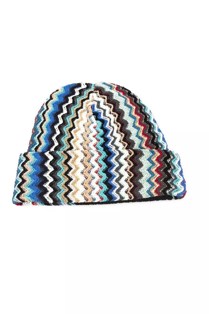 Chapeau Missoni multicolore