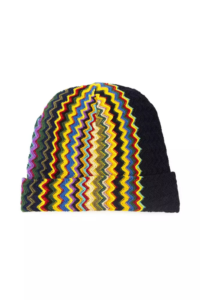 Chapeau Missoni multicolore