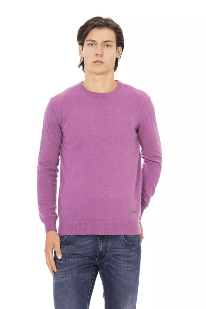 Pull Baldinini Trend violet