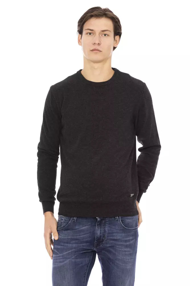 Pull Baldinini noir