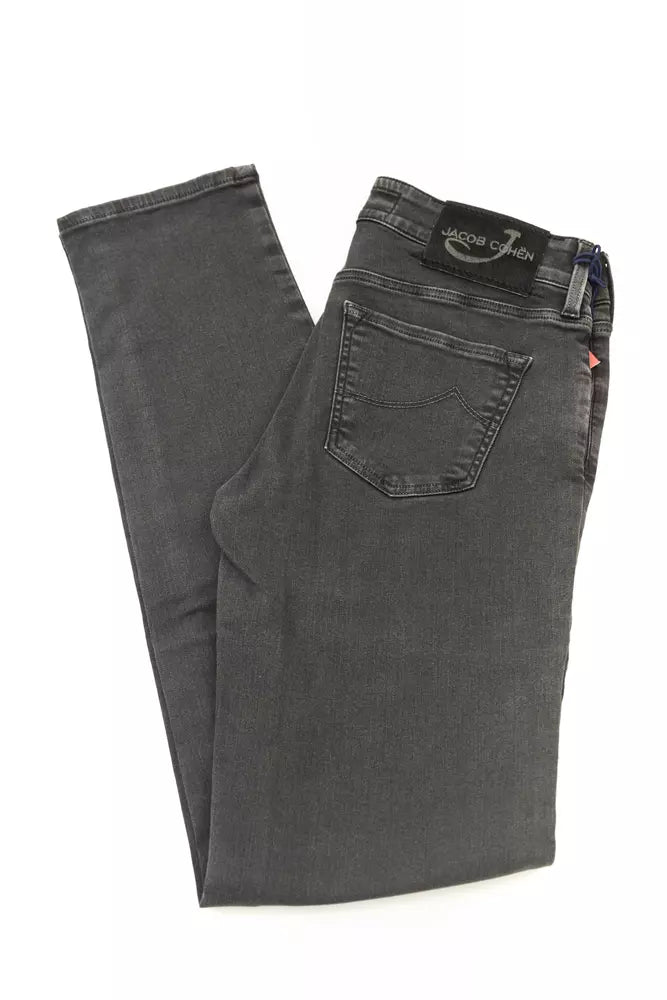 Jeans Jacob Cohen noirs