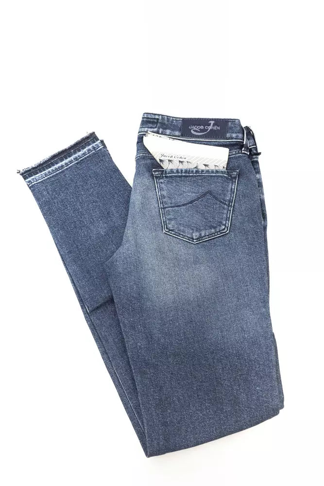 Jeans Jacob Cohen bleus