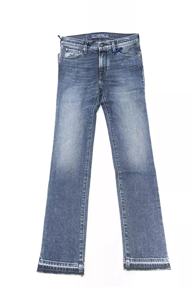 Jeans Jacob Cohen slim bleus