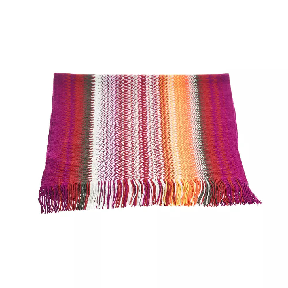 Écharpe Missoni multicolore multicolore