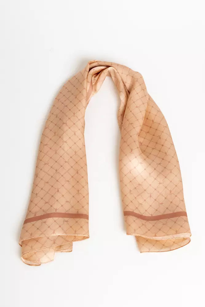 Foulard Trussardi multicolore