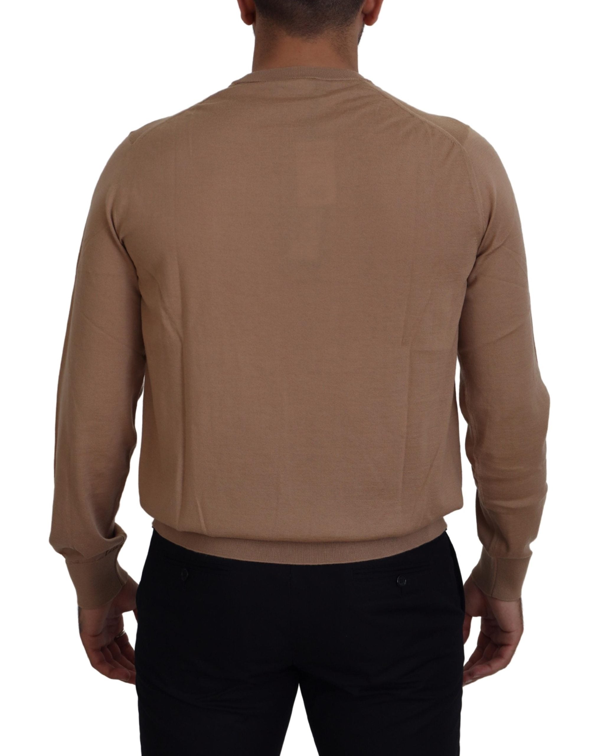 Pull DOLCE & GABBANA beige