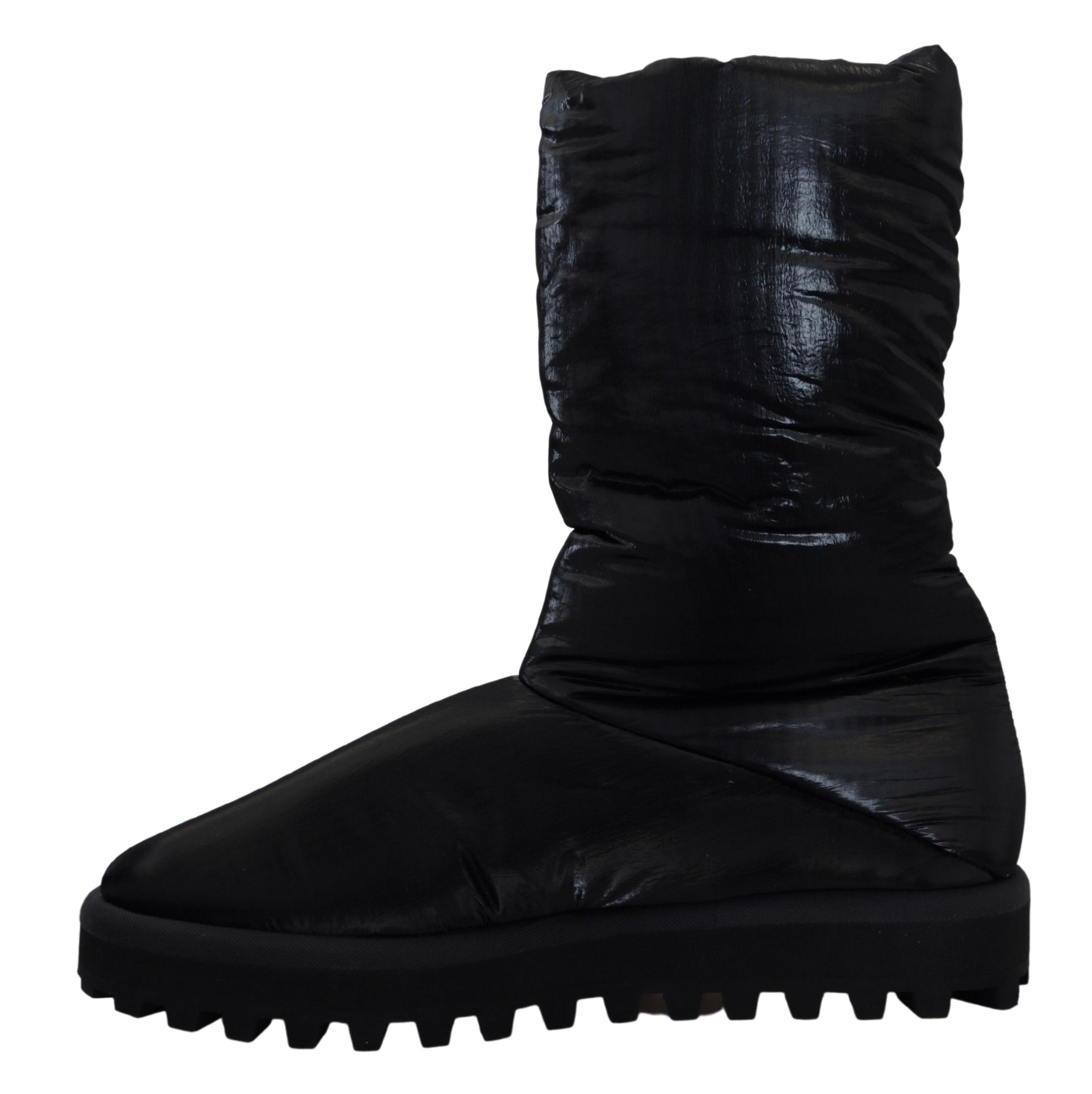 Bottines Dolce & Gabbana noires