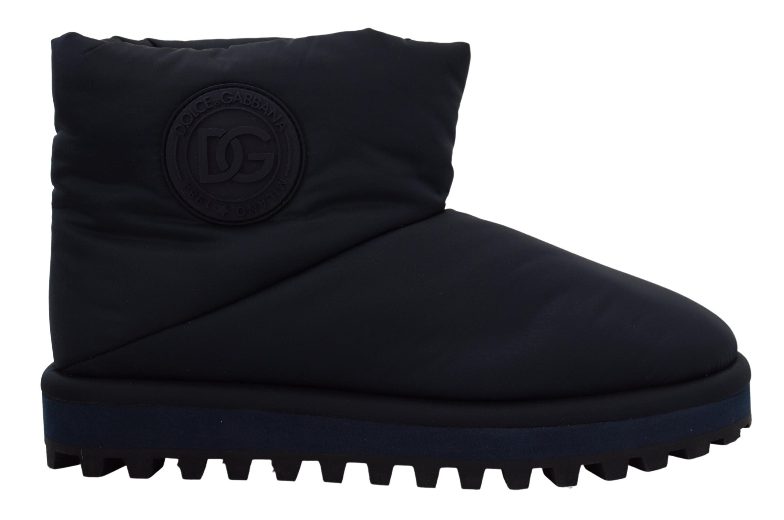 Bottines Dolce & Gabbana bleues