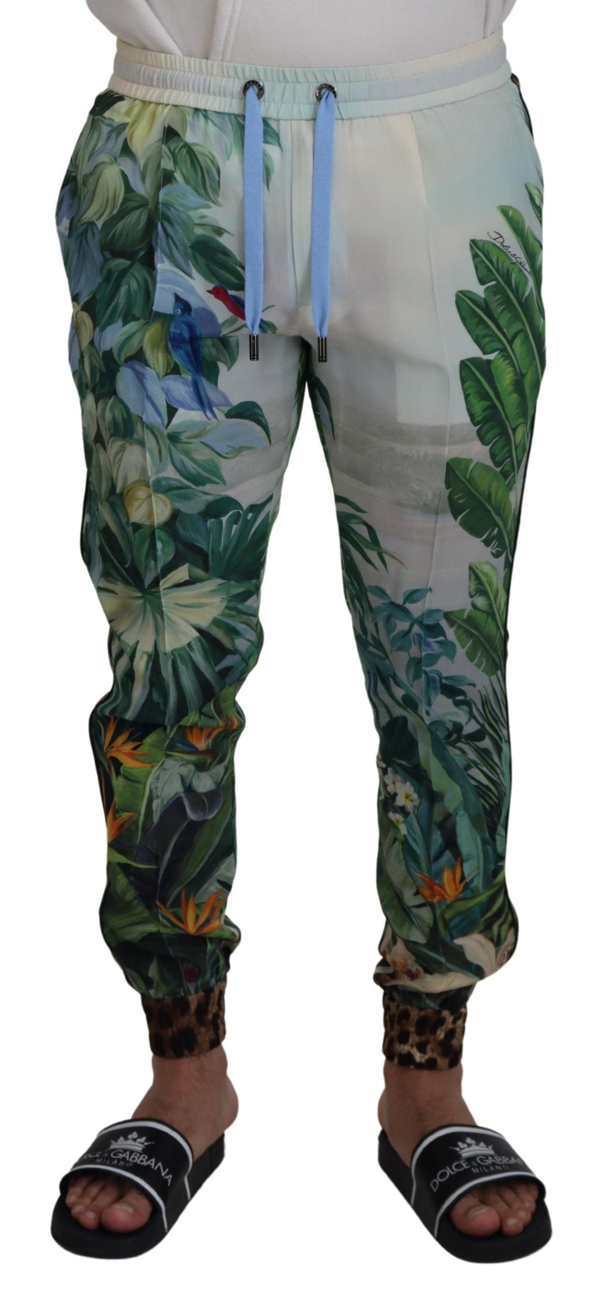 Pantalon Dolce & Gabbana multicolore