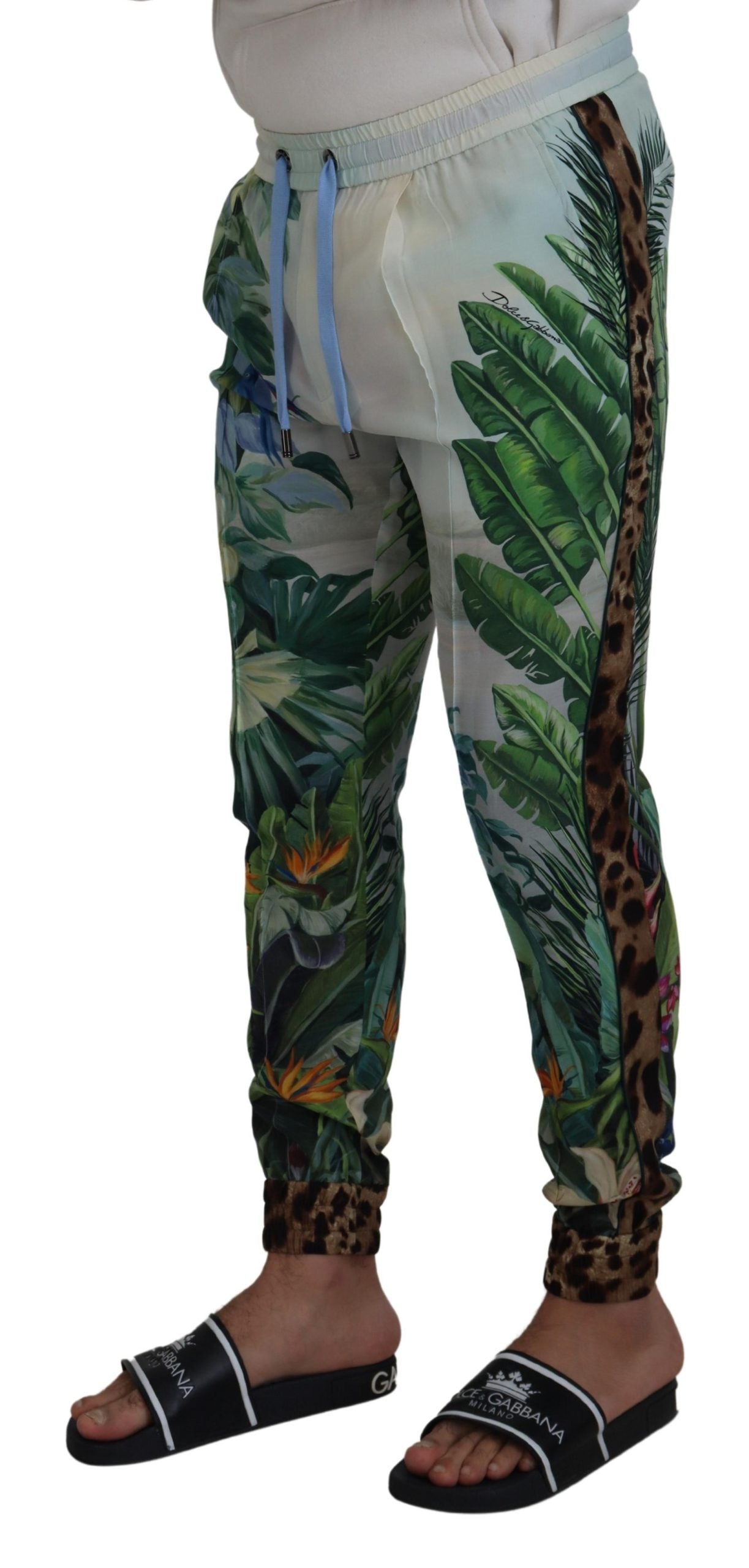 Pantalon Dolce & Gabbana multicolore