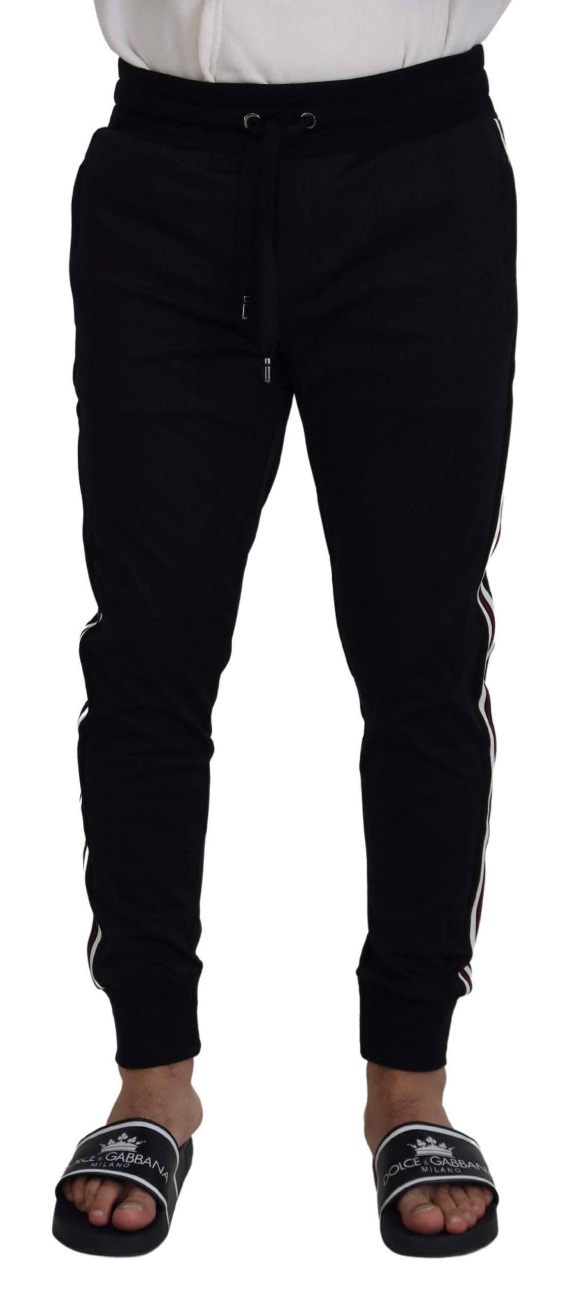 Jogging Dolce & Gabbana noir