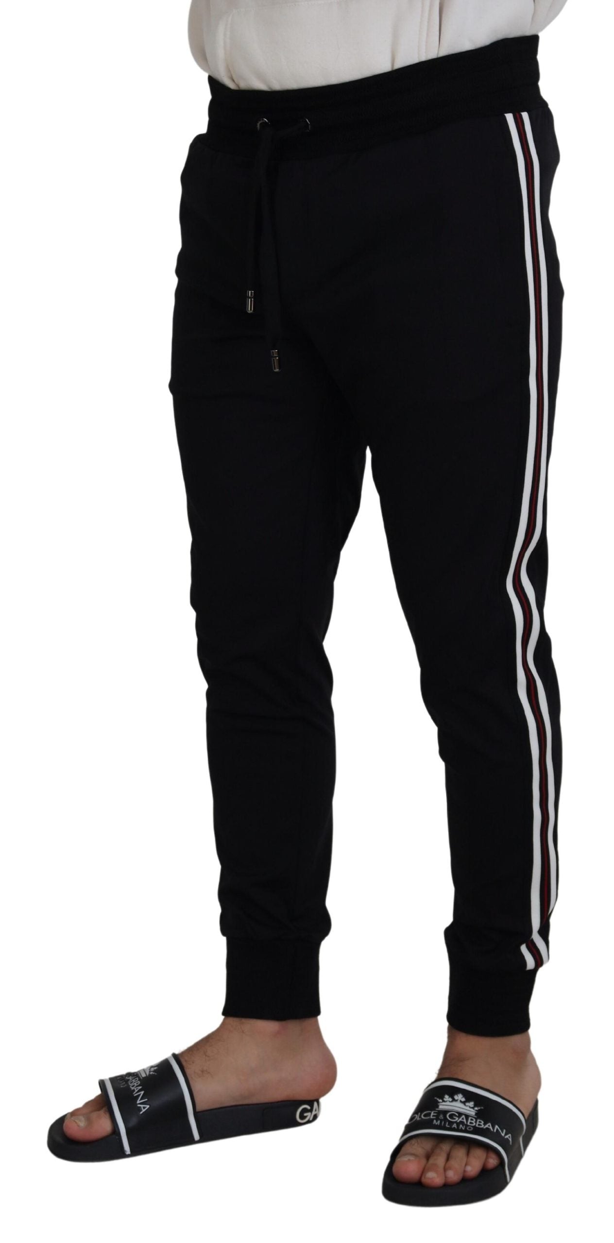 Jogging Dolce & Gabbana noir