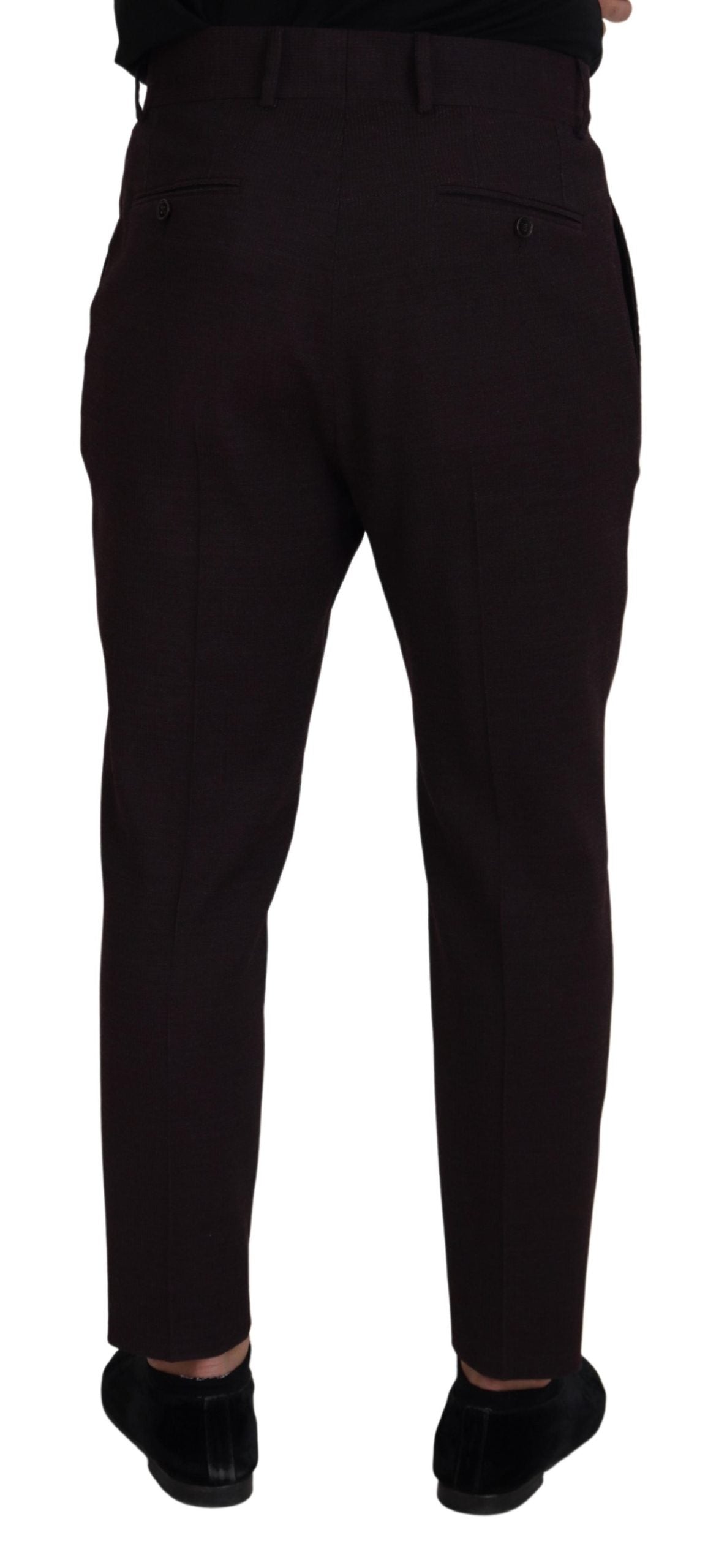 Pantalons Dolce & Gabbana bruns