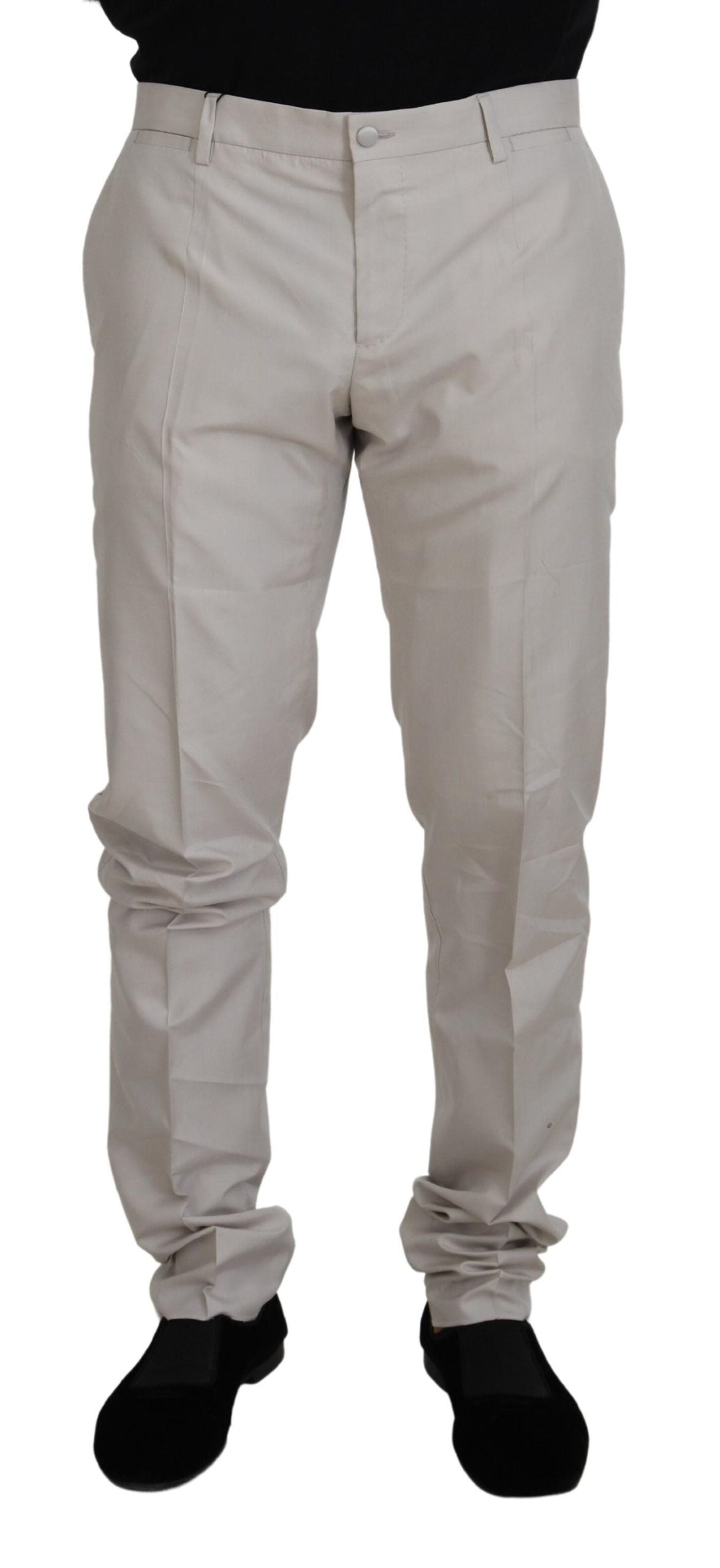 Pantalons Dolce & Gabbana off white
