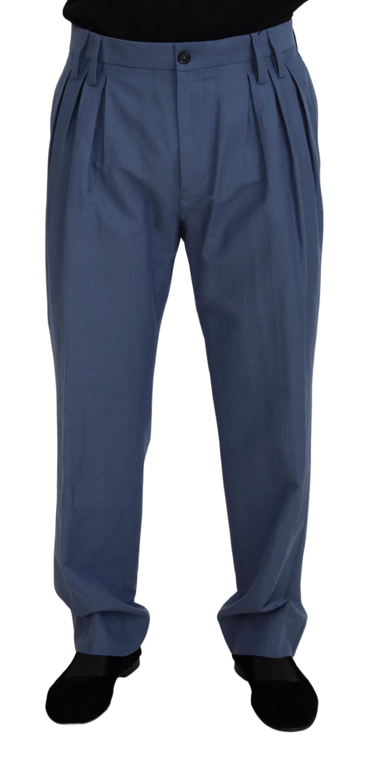 Pantalons Dolce & Gabbana bleus